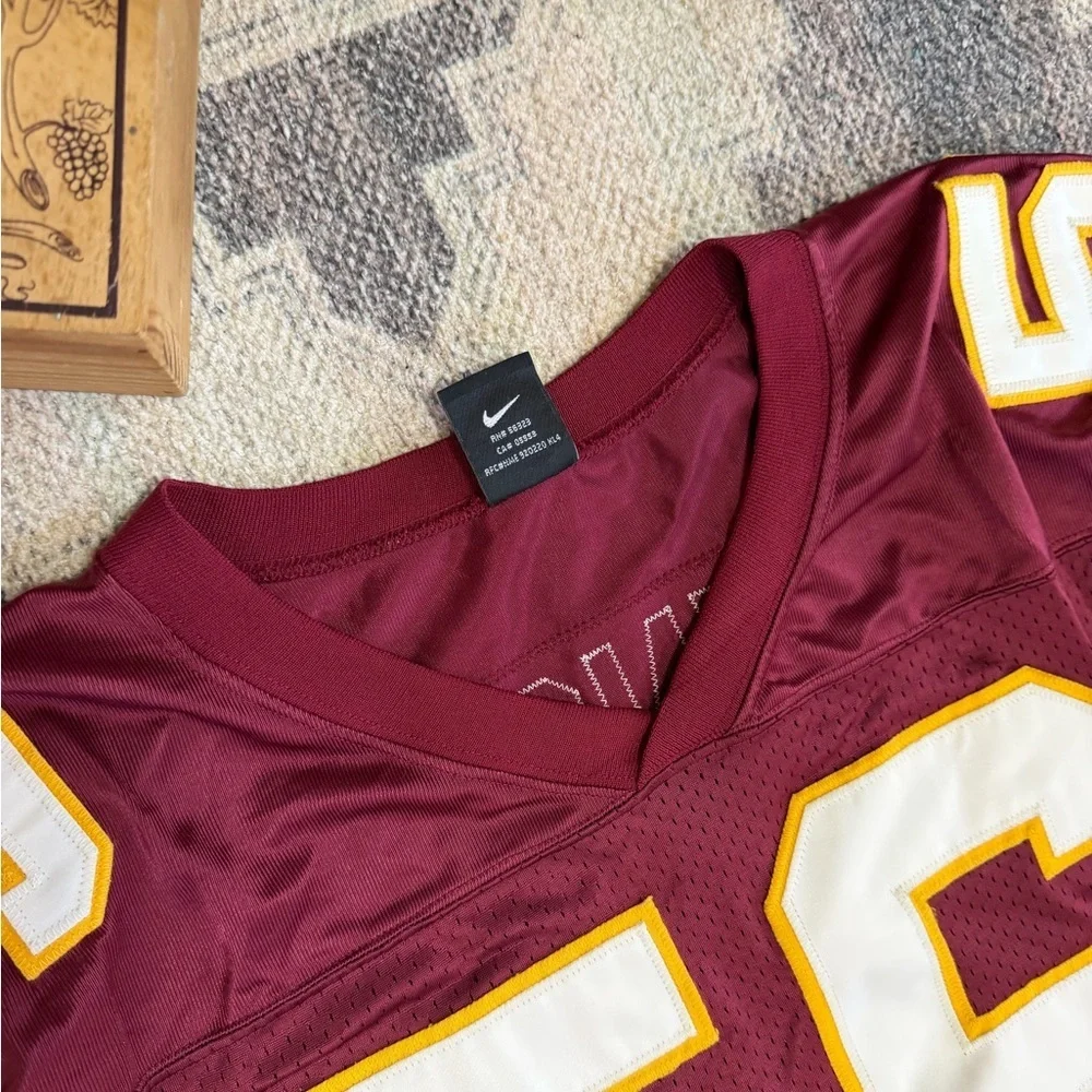 Vintage Nike X NFL Washington Redskins Men’s Jersey LaVar Arrington #56 Large